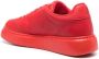 Camper Low-top sneakers met logo Rood - Thumbnail 3