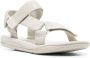 Camper Match sandalen met klittenband Grijs - Thumbnail 2