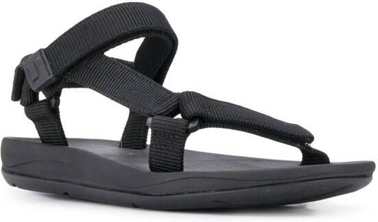 Camper Match sandalen Zwart