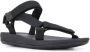 Camper Zwarte Casual Open Sandalen Dames Platte Sandalen Black Dames - Thumbnail 14