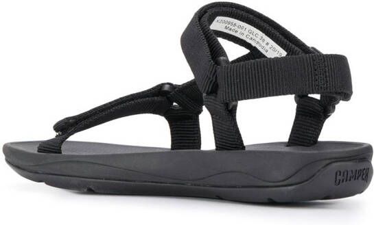 Camper Match sandalen Zwart