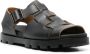 Camper Merco geweven sandalen Zwart - Thumbnail 2