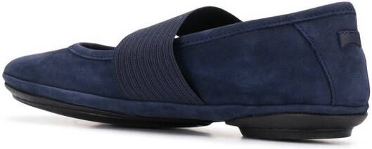 Camper Nina ballerina's Blauw