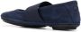 Camper Marineblauwe Nubuck Moccasin Ballerina`s Blue Dames - Thumbnail 11