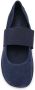 Camper Marineblauwe Nubuck Moccasin Ballerina`s Blue Dames - Thumbnail 12