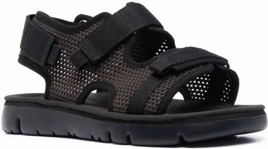 Camper Oruga sandalen Zwart