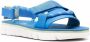 Camper Oruga slingback sandalen Blauw - Thumbnail 2