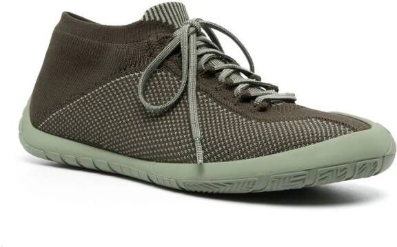 Camper Path low-top sneakers Groen