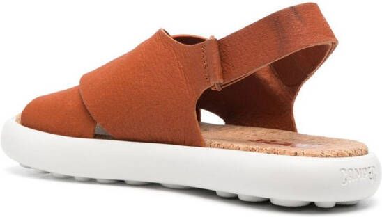 Camper Pelotas slingbacks Oranje