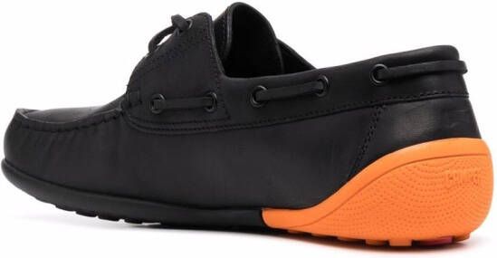 Camper Peu Circuit bootschoenen Zwart