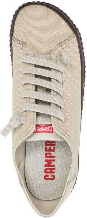 Camper Peu low-top sneakers Beige