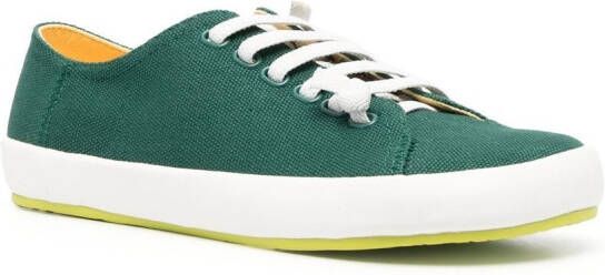 Camper Peu Rambla low-top sneakers Groen