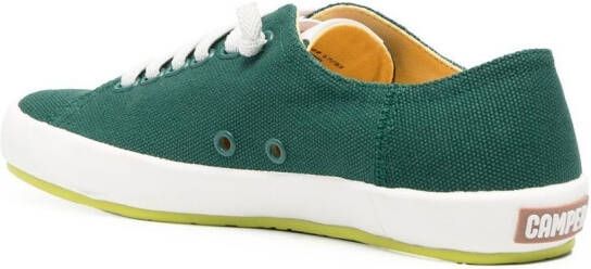 Camper Peu Rambla low-top sneakers Groen