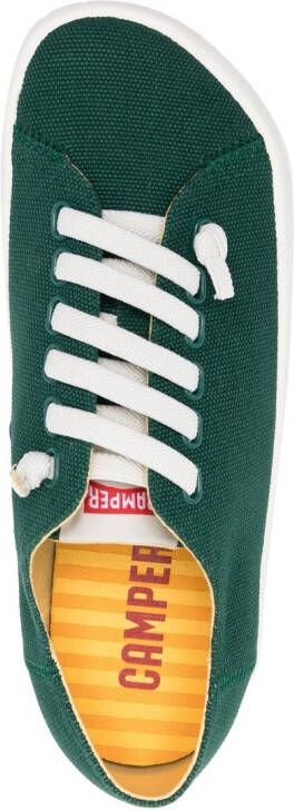 Camper Peu Rambla low-top sneakers Groen