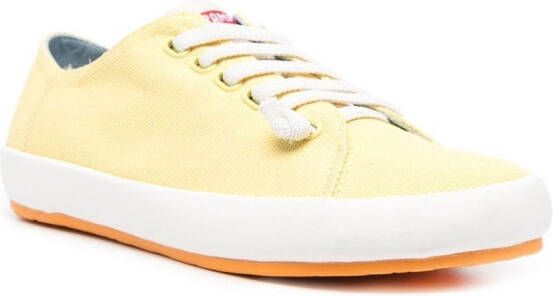 Camper Peu Rambla sneakers Geel