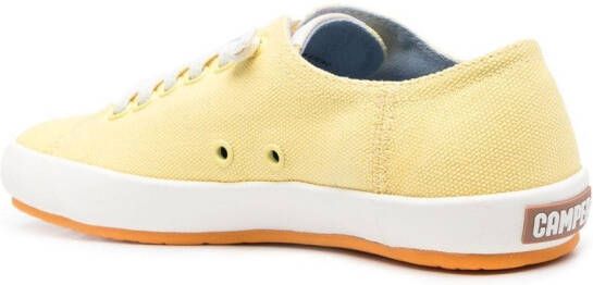 Camper Peu Rambla sneakers Geel