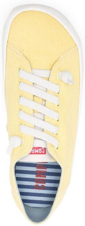 Camper Peu Rambla sneakers Geel