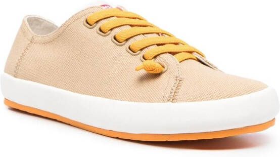 Camper Peu Rambla Vulcanizado sneakers Beige