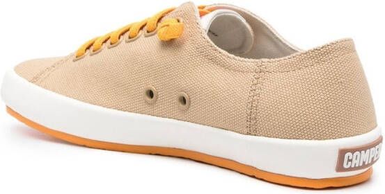 Camper Peu Rambla Vulcanizado sneakers Beige