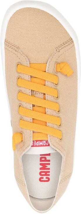 Camper Peu Rambla Vulcanizado sneakers Beige