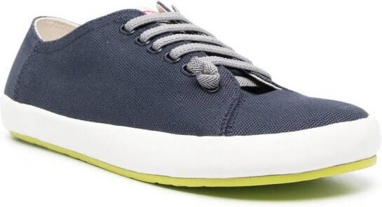 Camper Peu Rambla Vulcanized sneakers Blauw