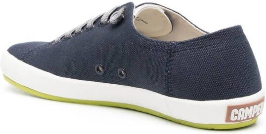 Camper Peu Rambla Vulcanized sneakers Blauw