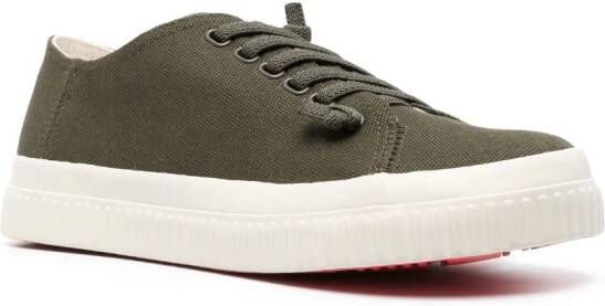 Camper Peu Roda low-top sneakers Groen