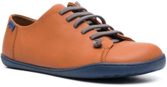 Camper Peu sneakers Bruin