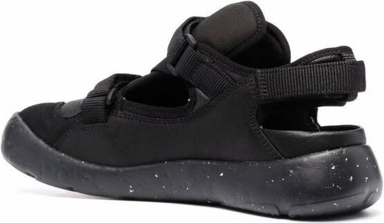 Camper Peu Stadium slingback sneakers Zwart