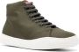 Camper Peu Touring high-top sneakers Groen - Thumbnail 2