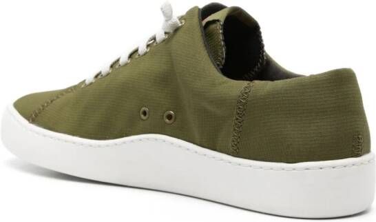 Camper Peu Touring ripstop sneakers Groen