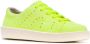 Camper Neon Gele Minimalistische Sneakers Yellow Heren - Thumbnail 10