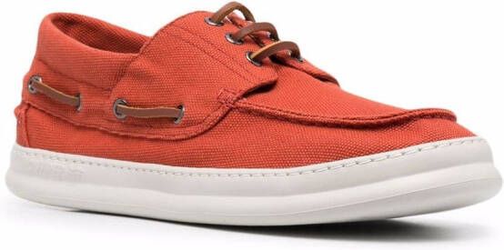 Camper Runner Four bootschoenen Rood