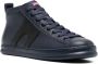 Camper Runner Four high-top sneakers Zwart - Thumbnail 6