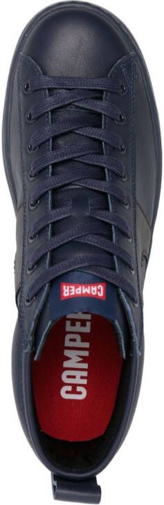 Camper Runner Four high-top sneakers Blauw