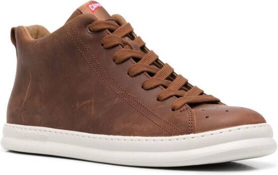 Camper Runner Four high-top sneakers Bruin