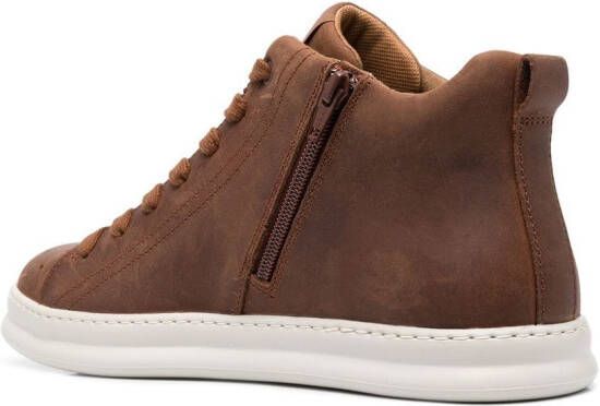 Camper Runner Four high-top sneakers Bruin