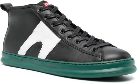 Camper Runner Four high-top sneakers Zwart