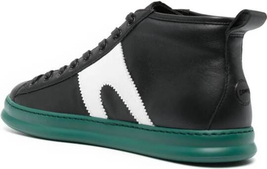 Camper Runner Four high-top sneakers Zwart