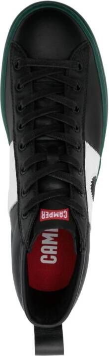 Camper Runner Four high-top sneakers Zwart