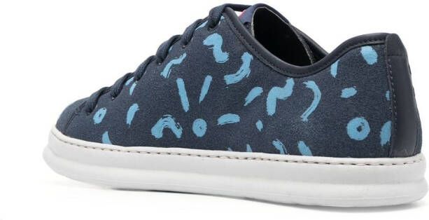 Camper Runner Four low-top sneakers Blauw