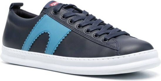 Camper Runner Four sneakers met veters Blauw