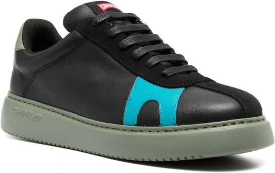 Camper Runner K21 Twins low-top sneakers Zwart