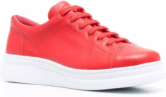 Camper Runner Up low-top sneakers Rood