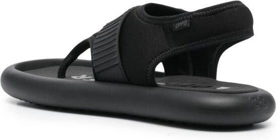 Camper Sandalen met gesp Zwart