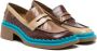 Camper Taylor leren loafers Zwart - Thumbnail 2