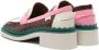 Camper Taylor leren loafers Zwart - Thumbnail 6