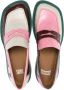 Camper Taylor leren loafers Beige - Thumbnail 7