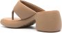 Camper Thelma leren sandalen Bruin - Thumbnail 3