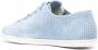 Camper Uno geperforeerde sneakers Blauw - Thumbnail 3